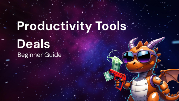 productivity tools Deals Explained – Beginner’S Guide + shopping tip Guide
