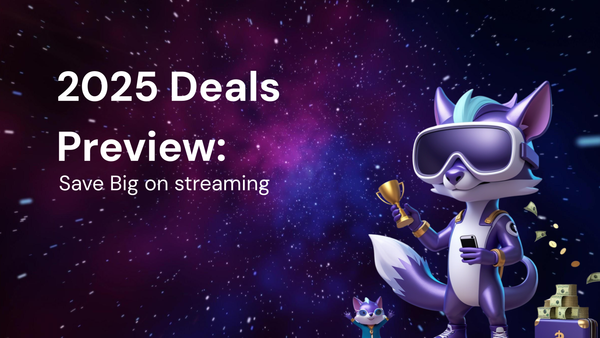 2025 Deals Preview: Save Big on streaming subscriptions Using bundle offers