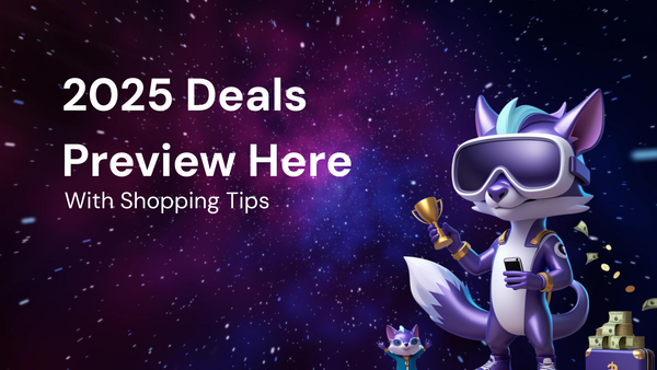2025 Deals Preview for e-learning platforms with shopping tips