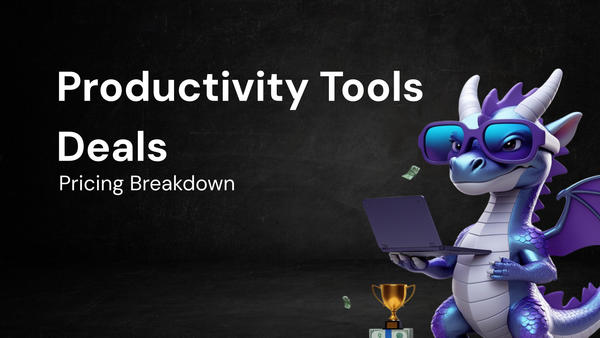 productivity tools Deals Explained – Pricing Breakdown + best price Guide