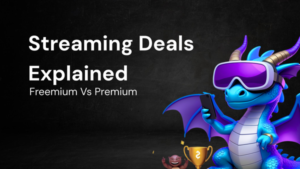 streaming subscriptions Deals Explained – Freemium Vs Premium + hidden deal Guide