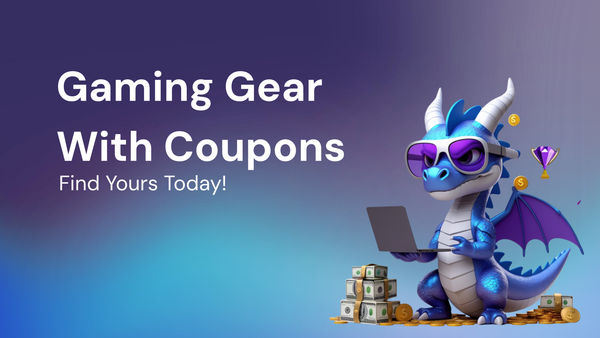 How To Find for gaming gear with coupons