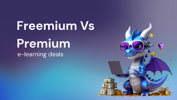 Freemium Vs Premium Every Shopper Should Know for e-learning platforms hidden deals