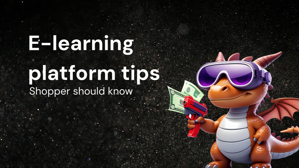Comparison Every Shopper Should Know for e-learning platforms coupons