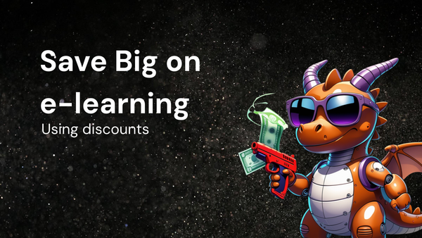 Tips & Tricks: Save Big on e-learning platforms Using discounts