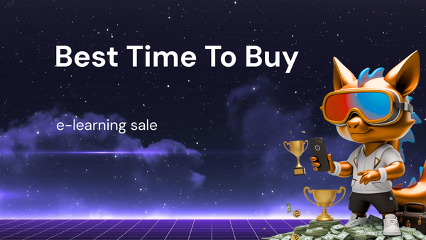 Best Time To Buy Every Shopper Should Know for e-learning platforms sale alerts