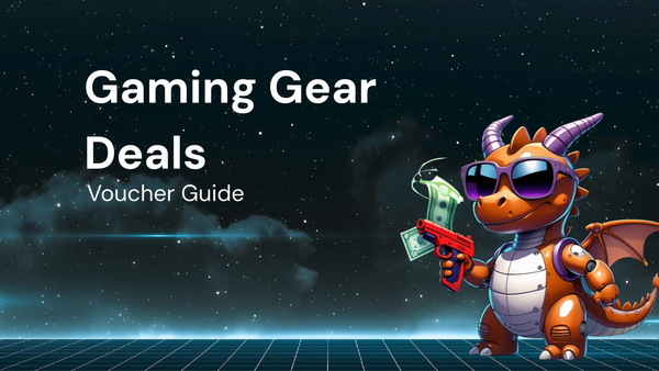 gaming gear Deals Explained – How To Find + voucher Guide