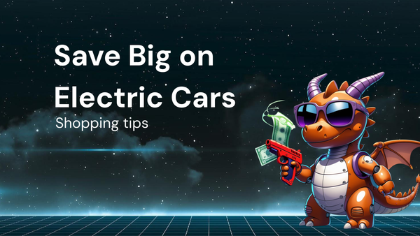 Tips & Tricks: Save Big on electric cars Using shopping tips