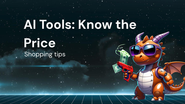 Pricing Breakdown Every Shopper Should Know for AI tools shopping tips