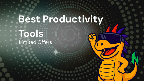 Beginner’S Guide to Get the Best productivity tools limited offers This Month