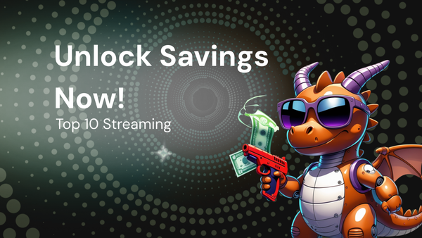 Unlock Savings: Top 10 on streaming subscriptions with deals