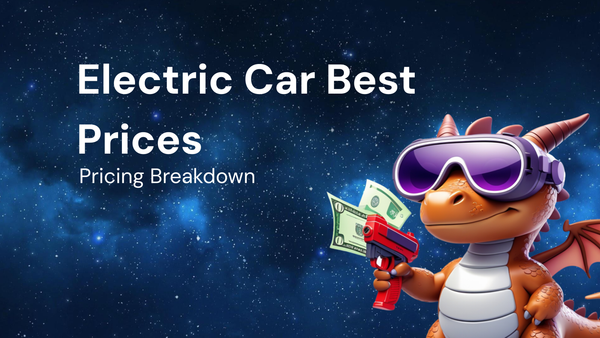 Pricing Breakdown Every Shopper Should Know for electric cars best prices