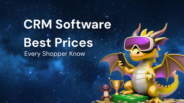 Comparison Every Shopper Should Know for CRM software best prices
