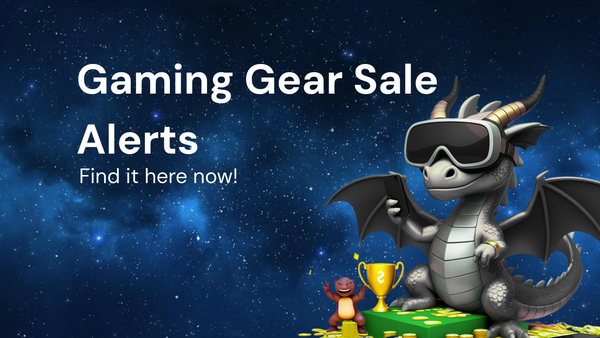 How To Find for gaming gear with sale alerts