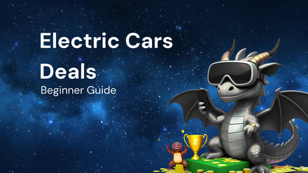 electric cars Deals Explained – Beginner’S Guide + sale alert Guide