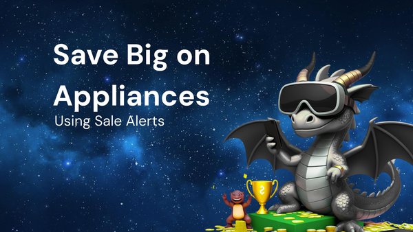 Pricing Breakdown: Save Big on kitchen appliances Using sale alerts