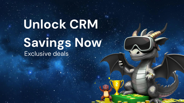 Unlock Savings: How To Find on CRM software with exclusive deals