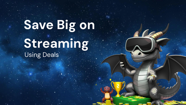 Top 10: Save Big on streaming subscriptions Using deals