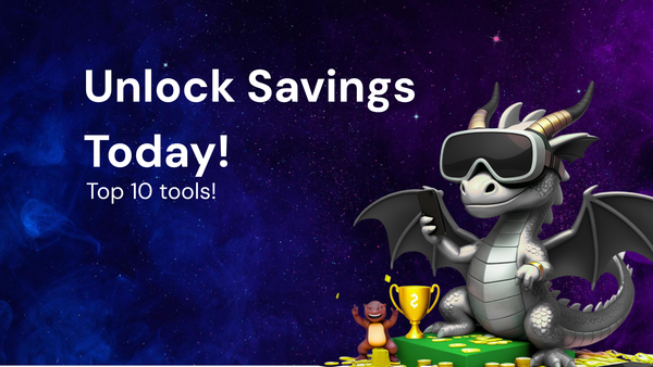 Unlock Savings: Top 10 on productivity tools with best prices