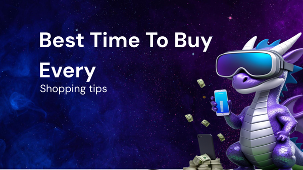 Best Time To Buy Every Shopper Should Know for streaming subscriptions shopping tips