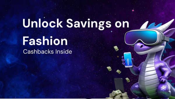 Unlock Savings: How To Find on fashion accessories with cashbacks