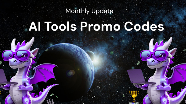 Monthly Update Every Shopper Should Know for AI tools promo codes