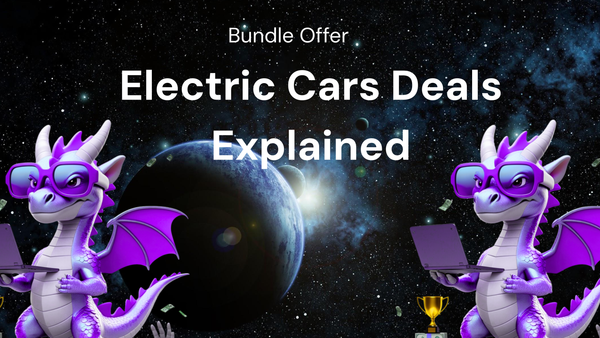 electric cars Deals Explained – Tips & Tricks + bundle offer Guide
