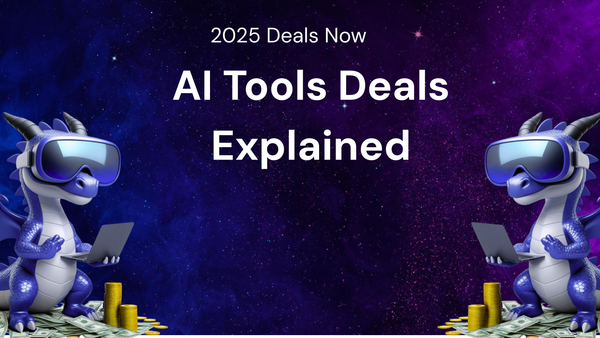 AI tools Deals Explained – 2025 Deals Preview + cashback Guide