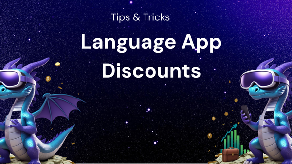 Tips & Tricks Every Shopper Should Know for language learning apps discounts