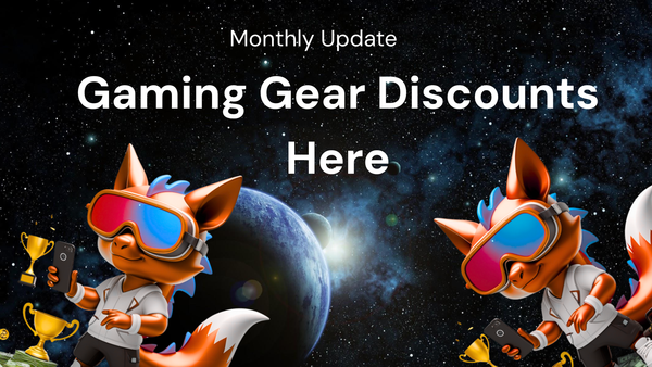 Monthly Update Every Shopper Should Know for gaming gear discounts