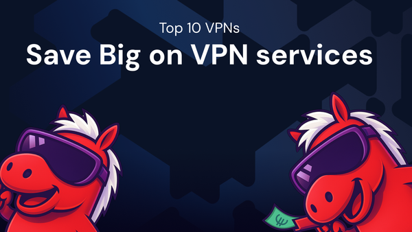 Top 10: Save Big on VPN services Using coupons