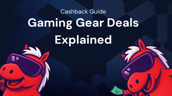 gaming gear Deals Explained – Pricing Breakdown + cashback Guide