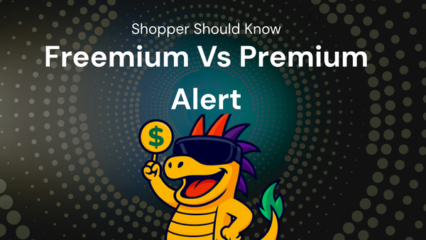 Freemium Vs Premium Every Shopper Should Know for productivity tools sale alerts