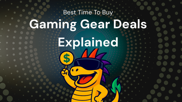 gaming gear Deals Explained – Best Time To Buy + deal Guide