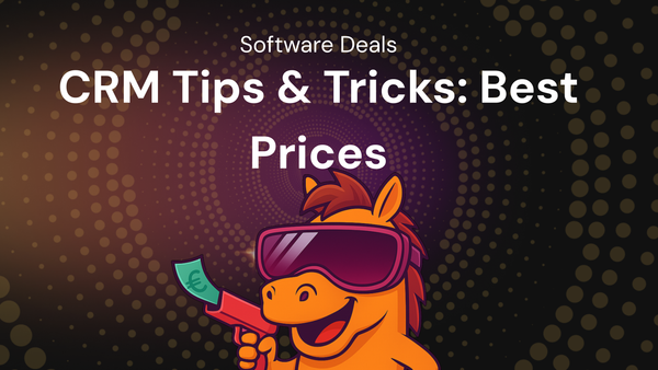 Tips & Tricks for CRM software with best prices