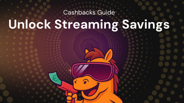 Unlock Savings: Beginner’S Guide on streaming subscriptions with cashbacks
