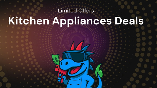 Best Time To Buy for kitchen appliances with limited offers