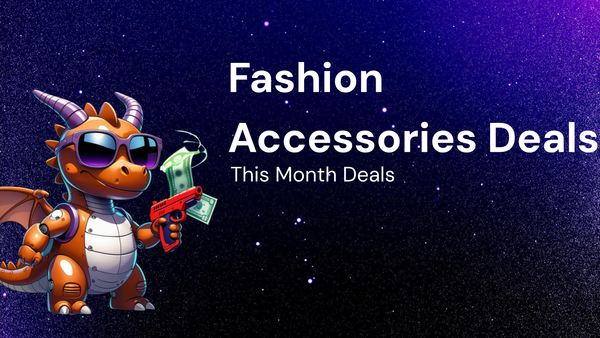 Pricing Breakdown to Get the Best fashion accessories hidden deals This Month
