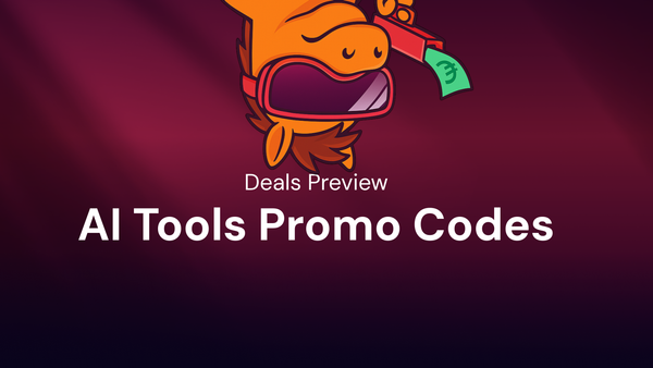 2025 Deals Preview to Get the Best AI tools promo codes This Month