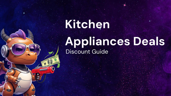 kitchen appliances Deals Explained – Comparison + discount Guide