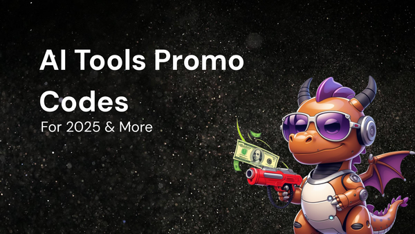 Top AI Tools Promo Codes for 2025: ChatGPT, Perplexity & More