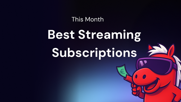 How To Find to Get the Best streaming subscriptions promo codes This Month
