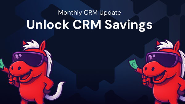 Unlock Savings: Monthly Update on CRM software with hidden deals