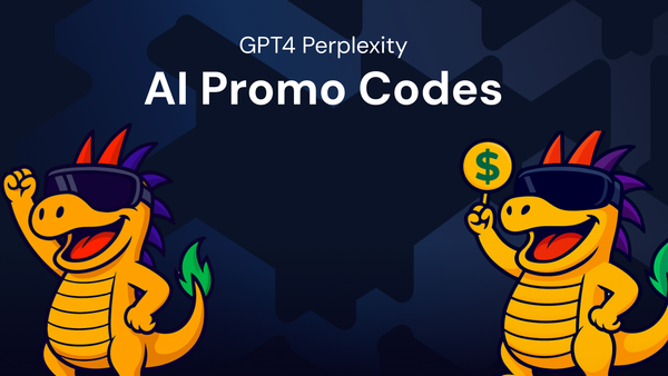 Where to Find the Best AI Promo Codes GPT4 Perplexity and More