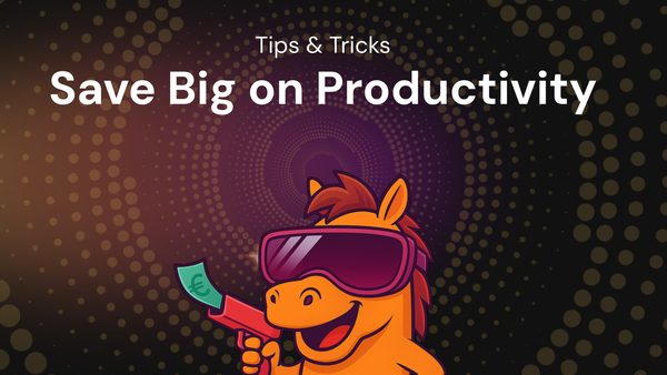 Tips & Tricks: Save Big on productivity tools Using cashbacks