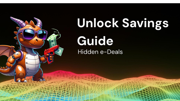 Unlock Savings: Beginner’S Guide on e-learning platforms with hidden deals