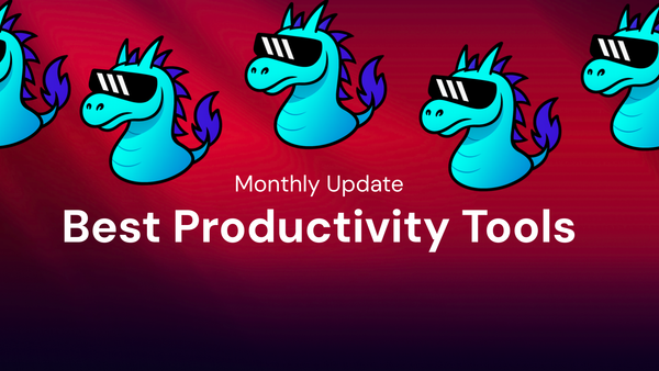 Monthly Update to Get the Best productivity tools bundle offers This Month