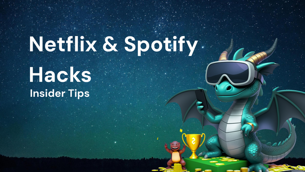 Insider Hacks: Best Time to Buy Streaming Services Like Netflix & Spotify