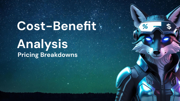 Cost-Benefit Analysis: Pricing Breakdowns in a Listicle