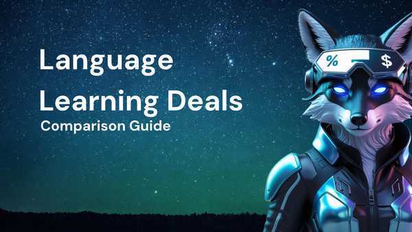 language learning apps Deals Explained – Comparison + shopping tip Guide